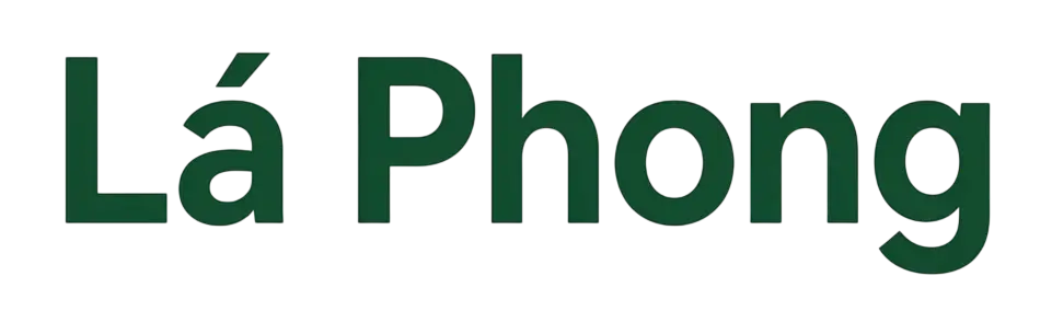 Lá Phong - laphong.top